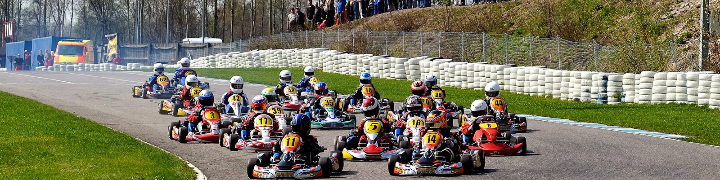 Helsingin kartingrata vanhat sivut